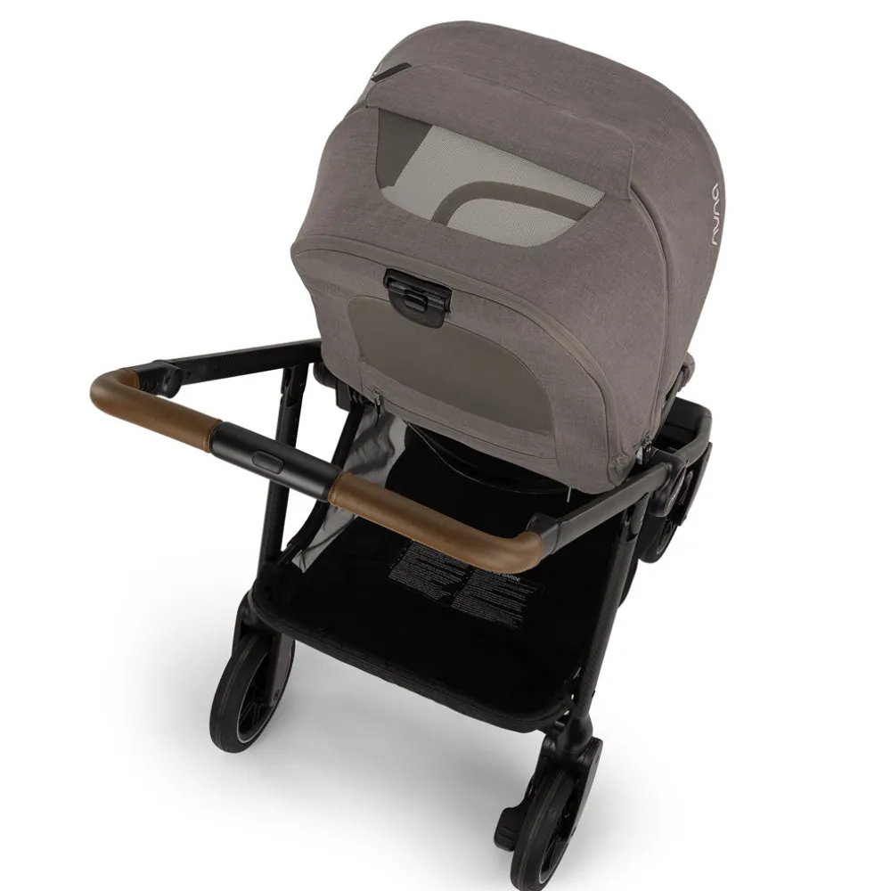 SWIV Stroller + PIPA Series Travel System