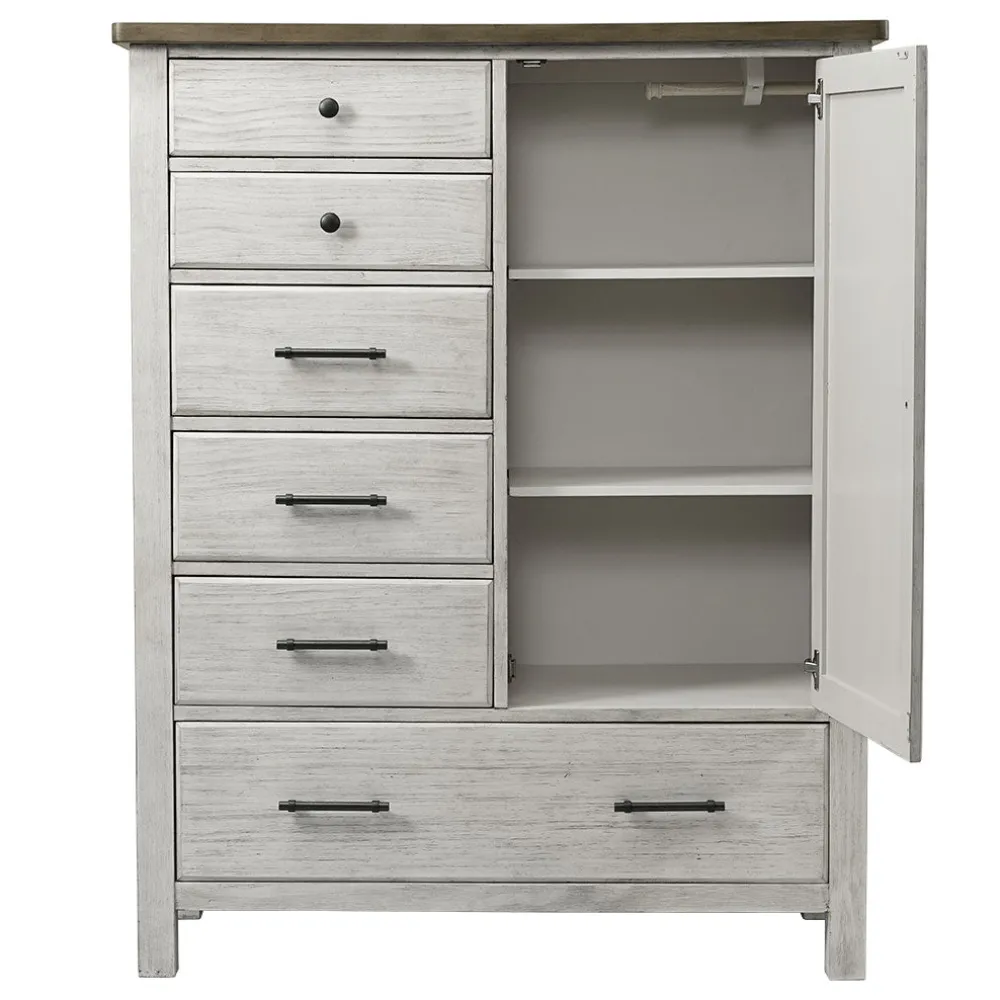 Timber Ridge Chifferobe