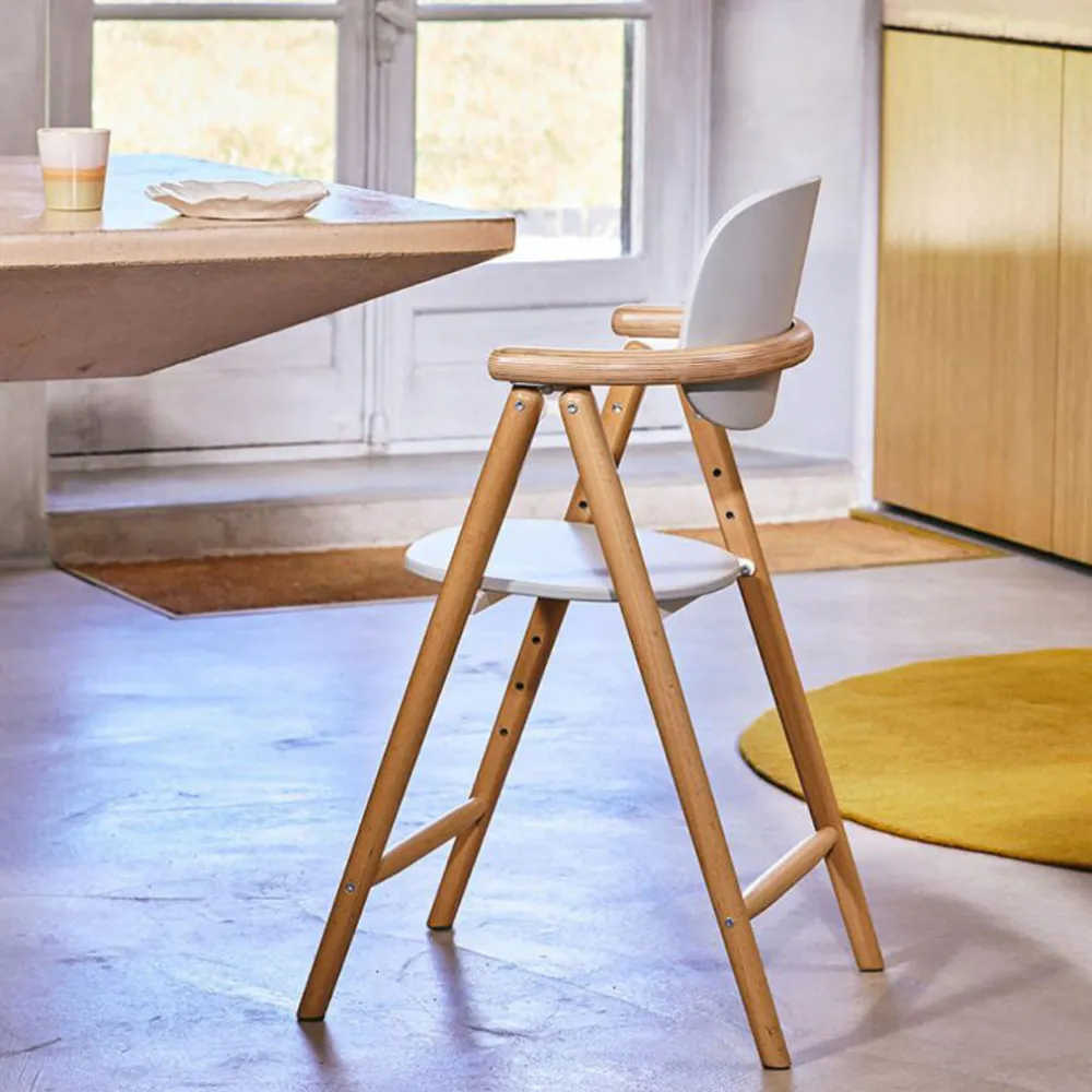 TOBO High Chair + Baby Set & Tray Bundle