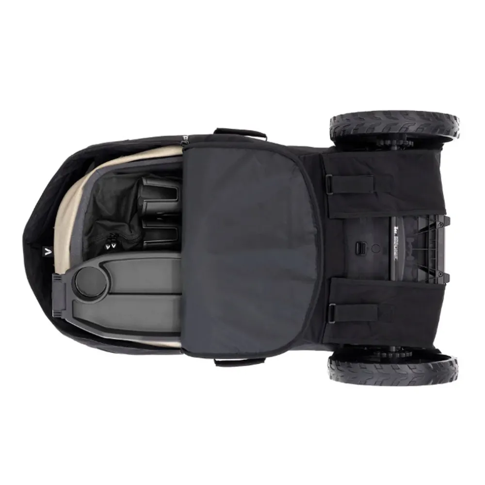 Travel Bag for Cruiser & Accessories (2-Seat)