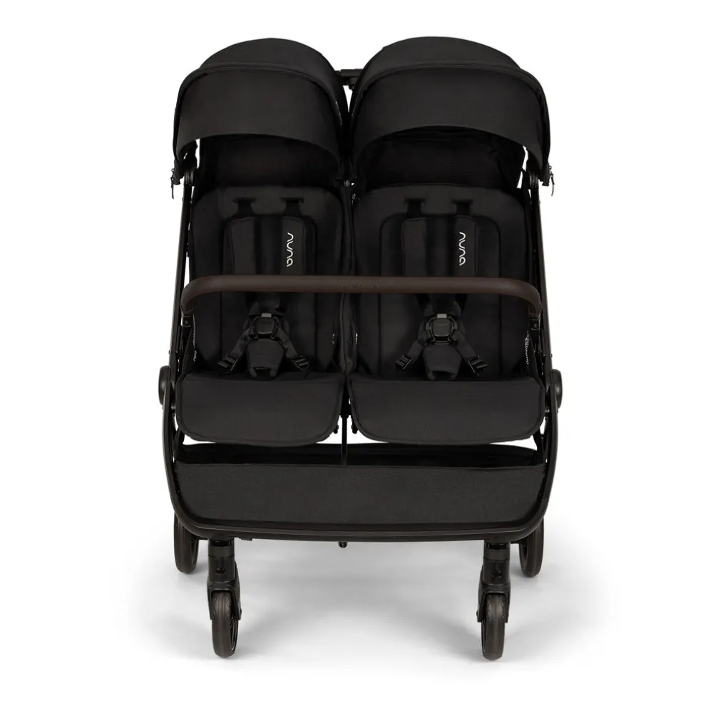 TRVL Dubl + PIPA Series Travel System
