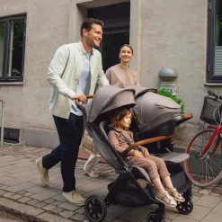 TRVL Dubl + PIPA Series Travel System