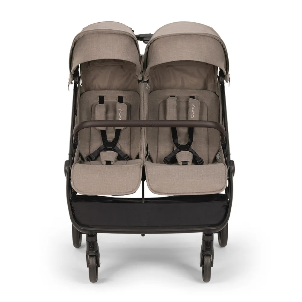 TRVL Dubl + PIPA Series Travel System