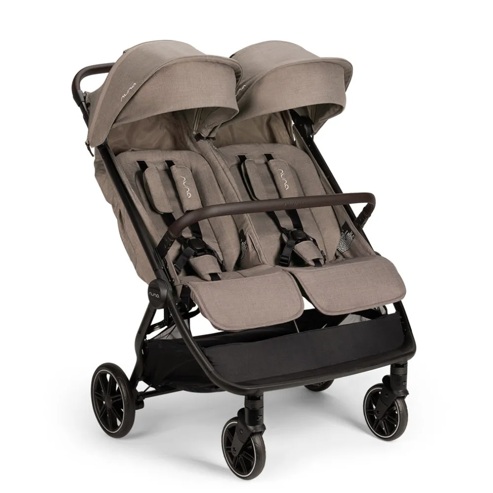 TRVL Dubl Stroller