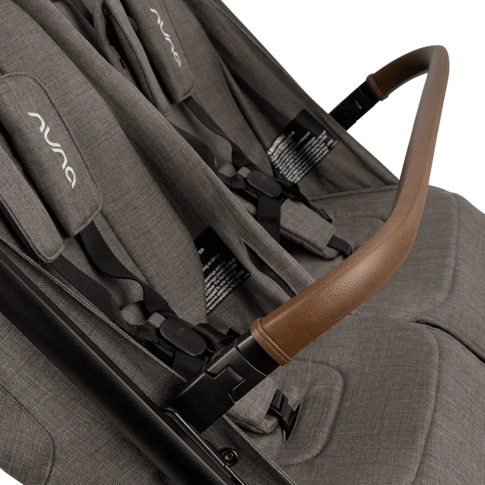 TRVL Dubl Stroller