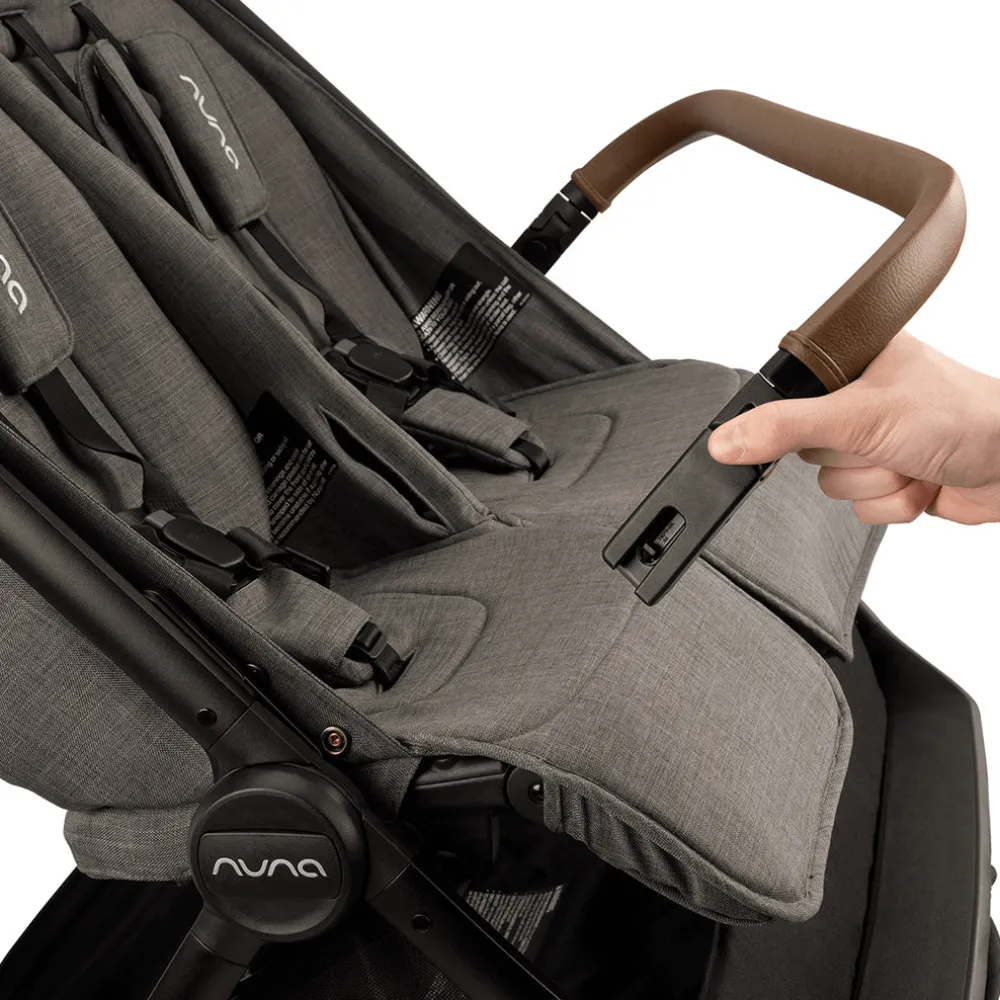 TRVL Dubl Stroller