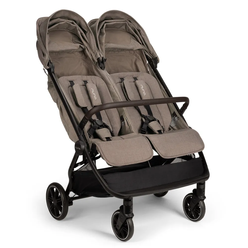 TRVL Dubl Stroller
