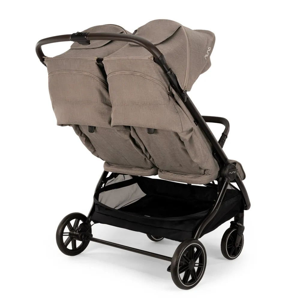 TRVL Dubl Stroller