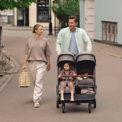 TRVL Dubl Stroller