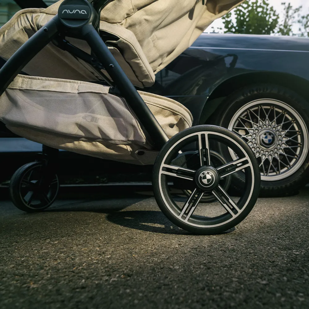 TRVL lx Stroller + PIPA Series Travel System