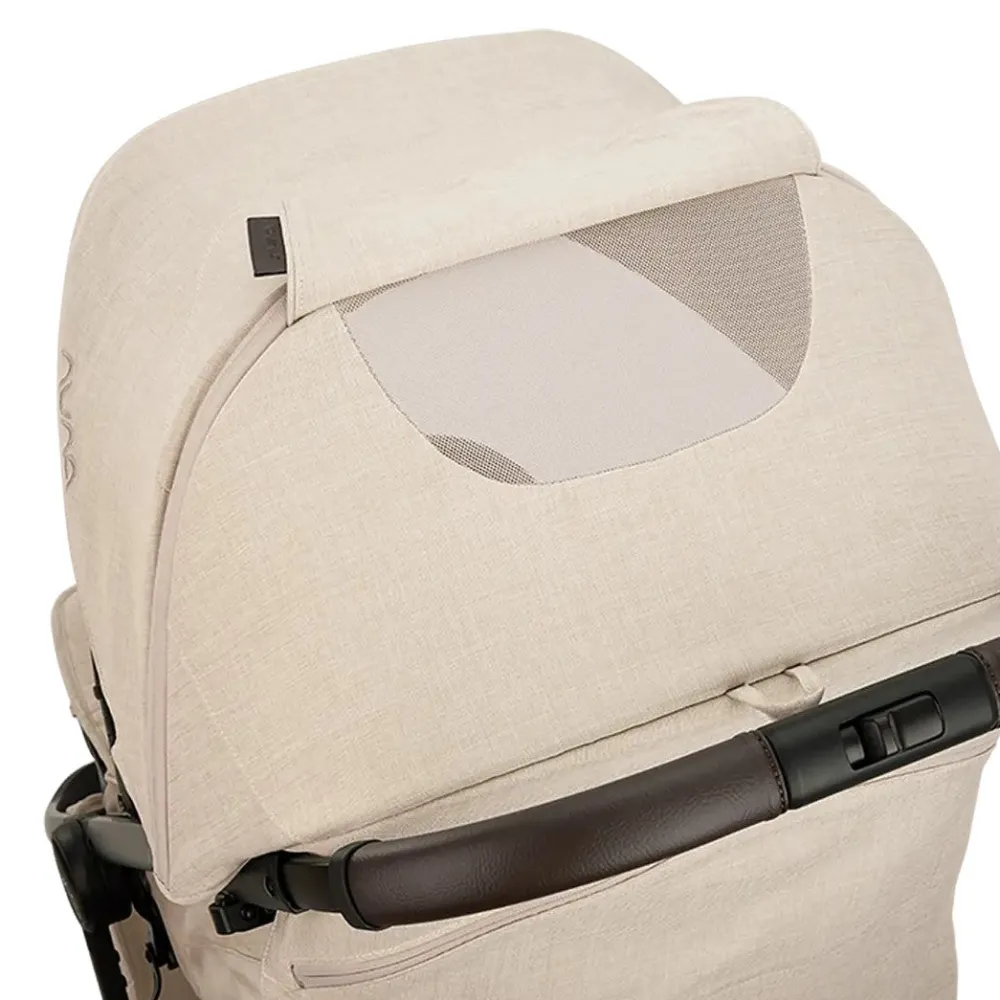 TRVL lx Stroller + PIPA Series Travel System