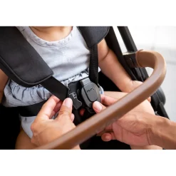 TRVL Stroller + Carry Bag