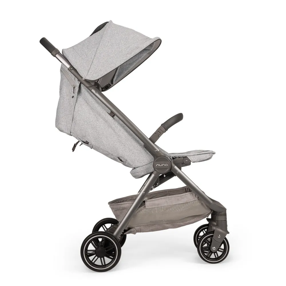 TRVL Stroller + PIPA Series Travel System
