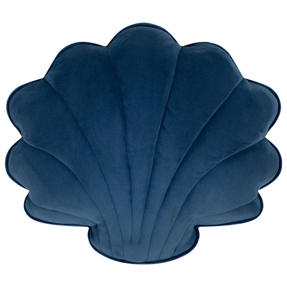 Velvet Shell Pillow