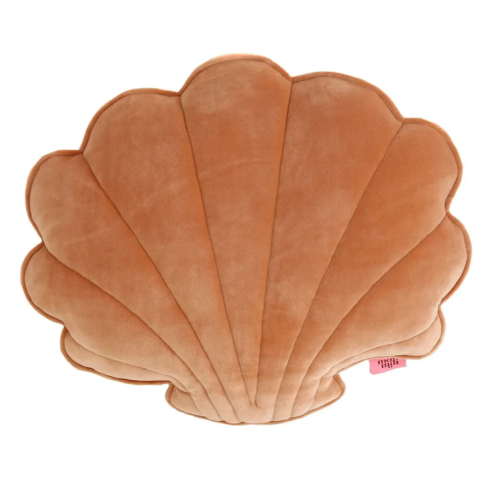 Velvet Shell Pillow