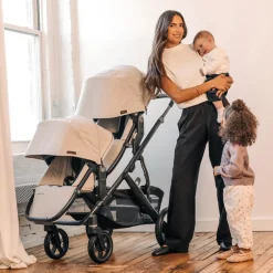 Vista V3 Double Stroller
