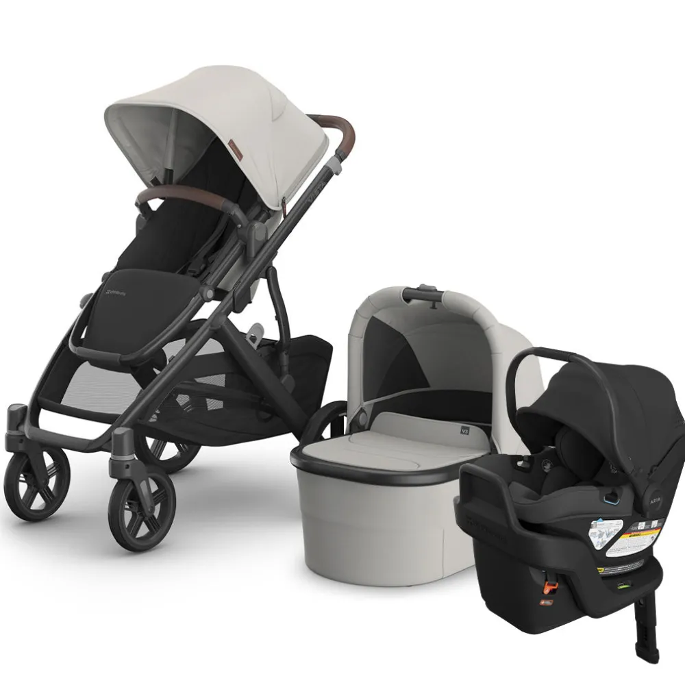 Vista V3 Stroller + Aria V2 Travel System