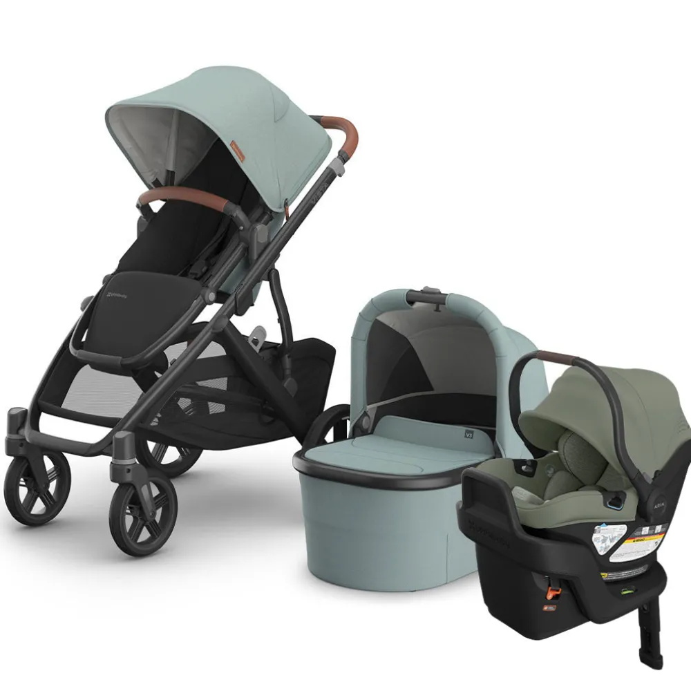 Vista V3 Stroller + Aria V2 Travel System