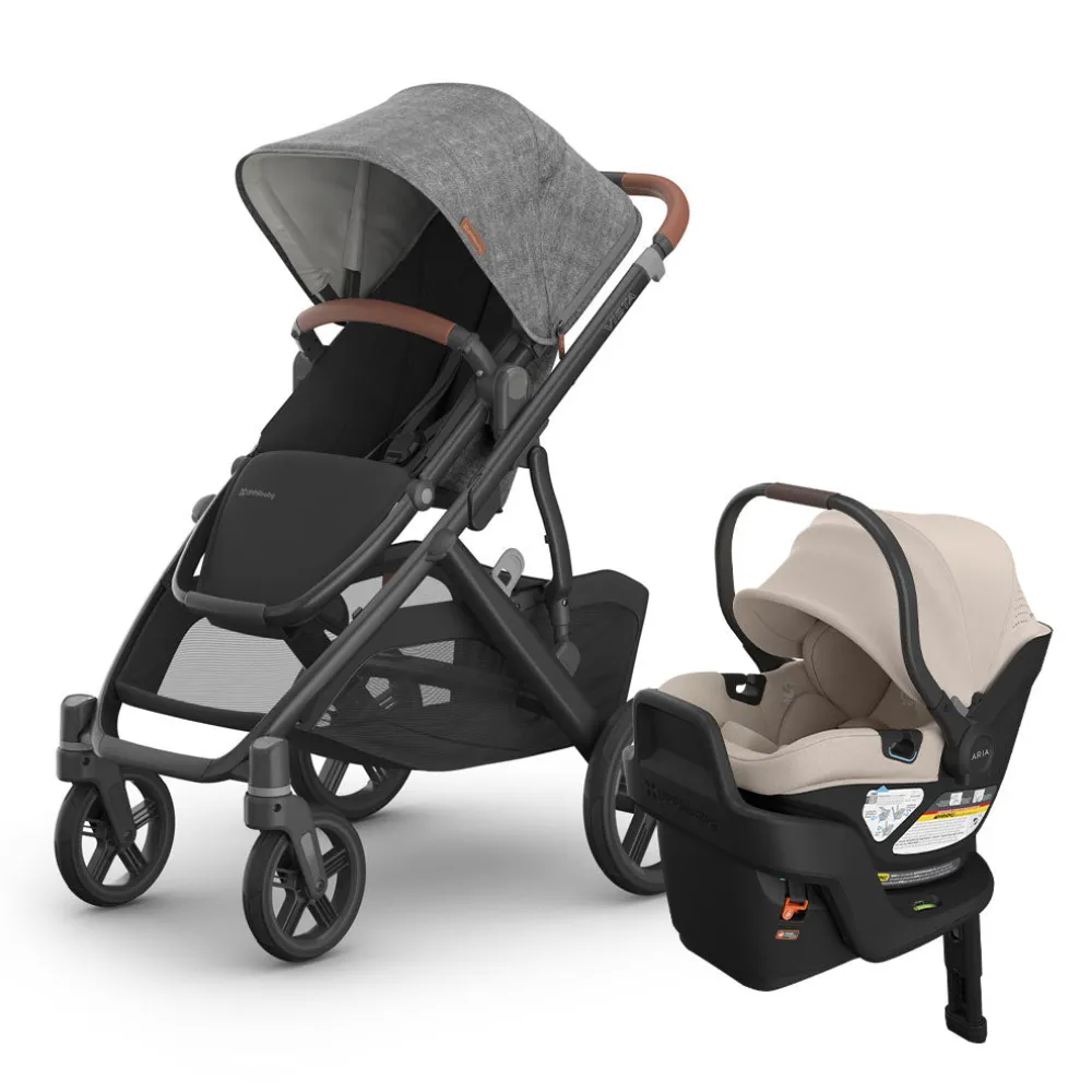 Vista V3 Stroller + Aria V2 Travel System