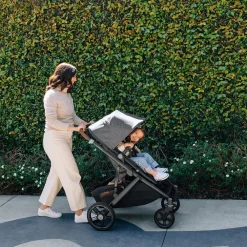 Vista V3 Stroller + Aria V2 Travel System