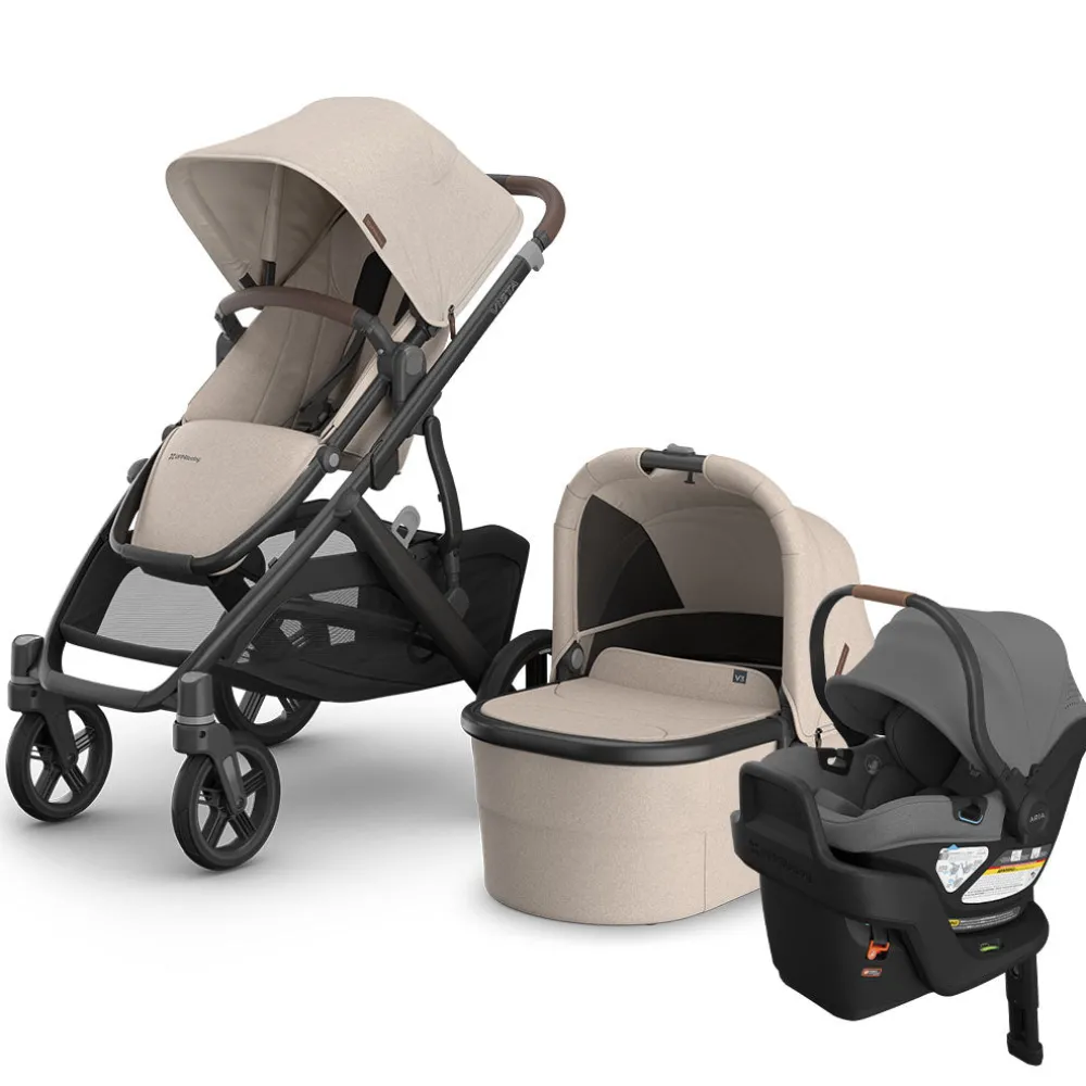 Vista V3 Stroller + Aria V2 Travel System