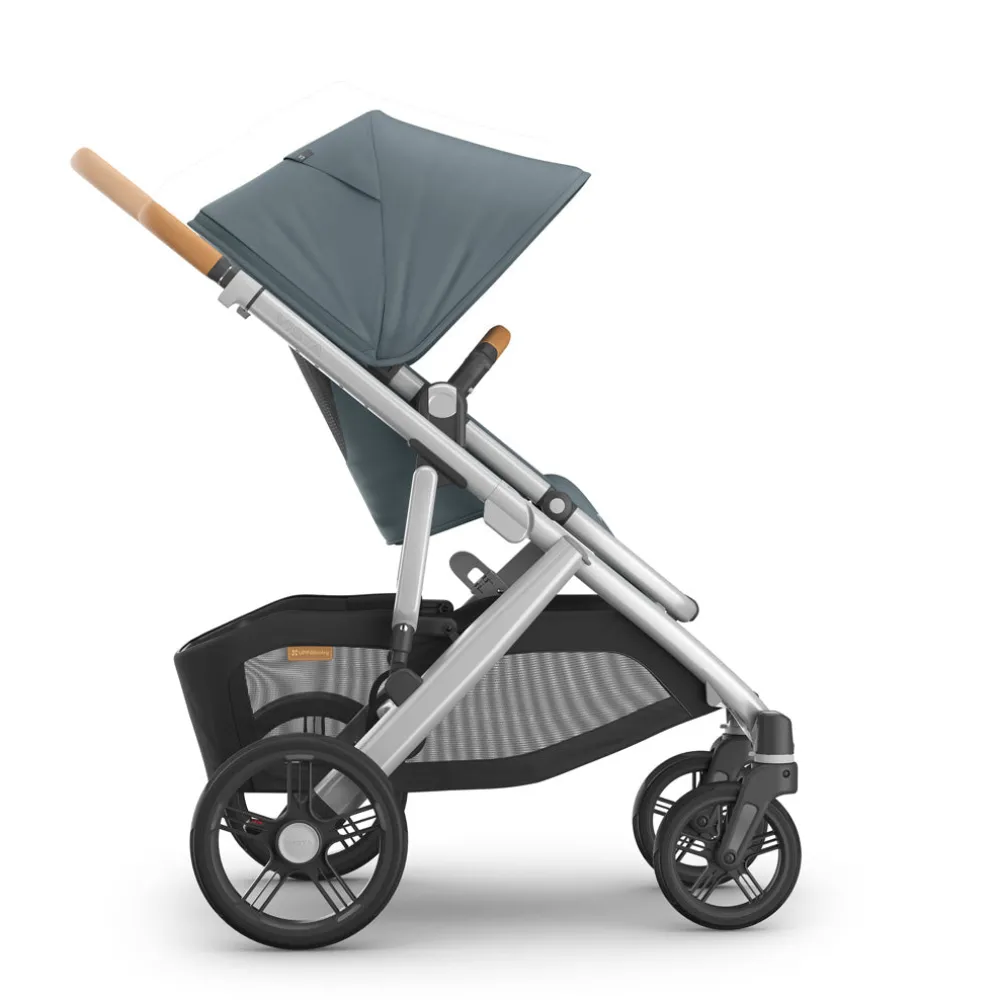 Vista V3 Stroller + Aria V2 Travel System