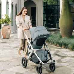 Vista V3 Stroller + Aria V2 Travel System