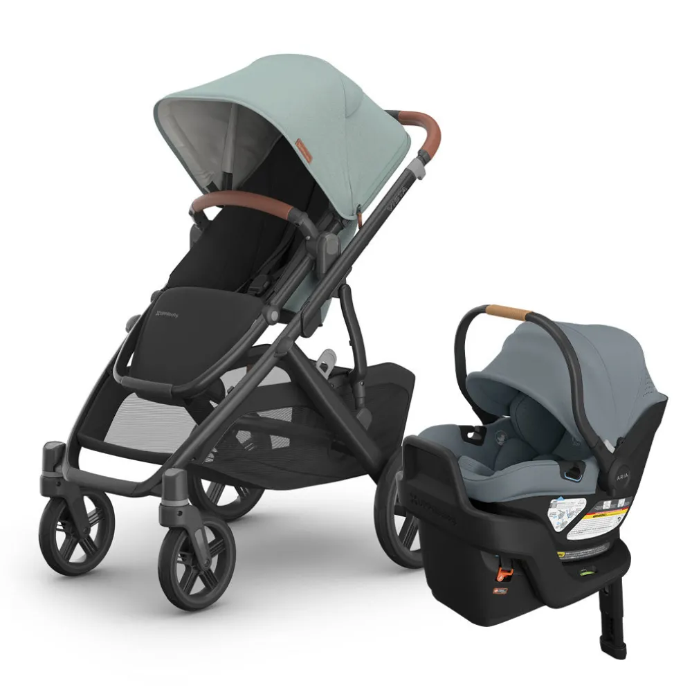 Vista V3 Stroller + Aria V2 Travel System