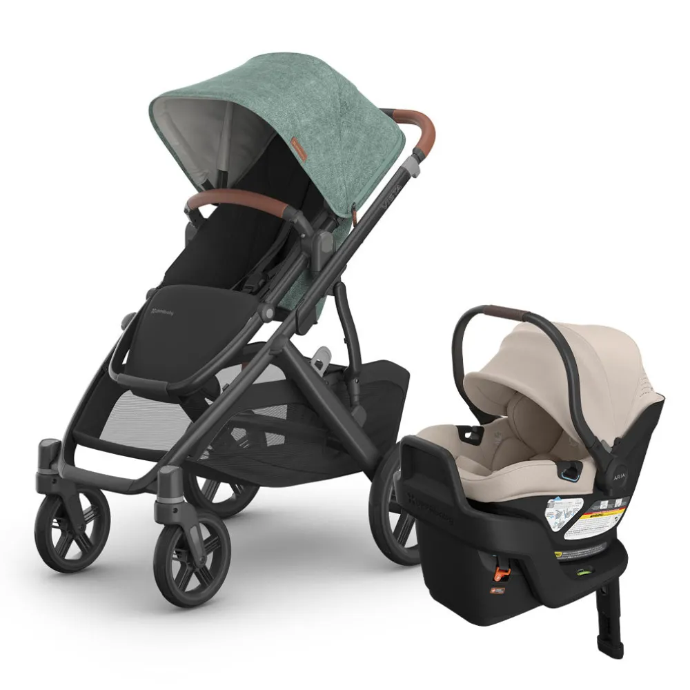 Vista V3 Stroller + Aria V2 Travel System