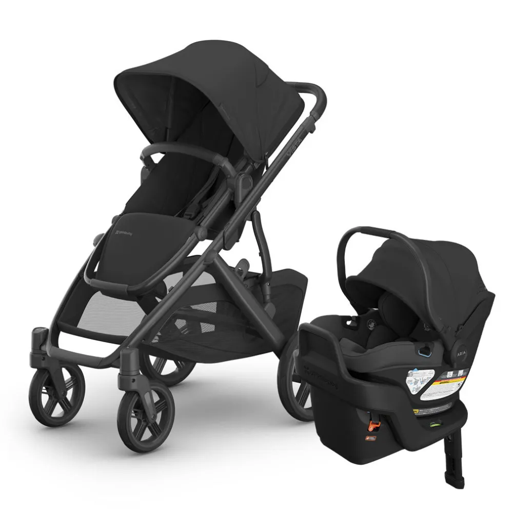 Vista V3 Stroller + Aria V2 Travel System