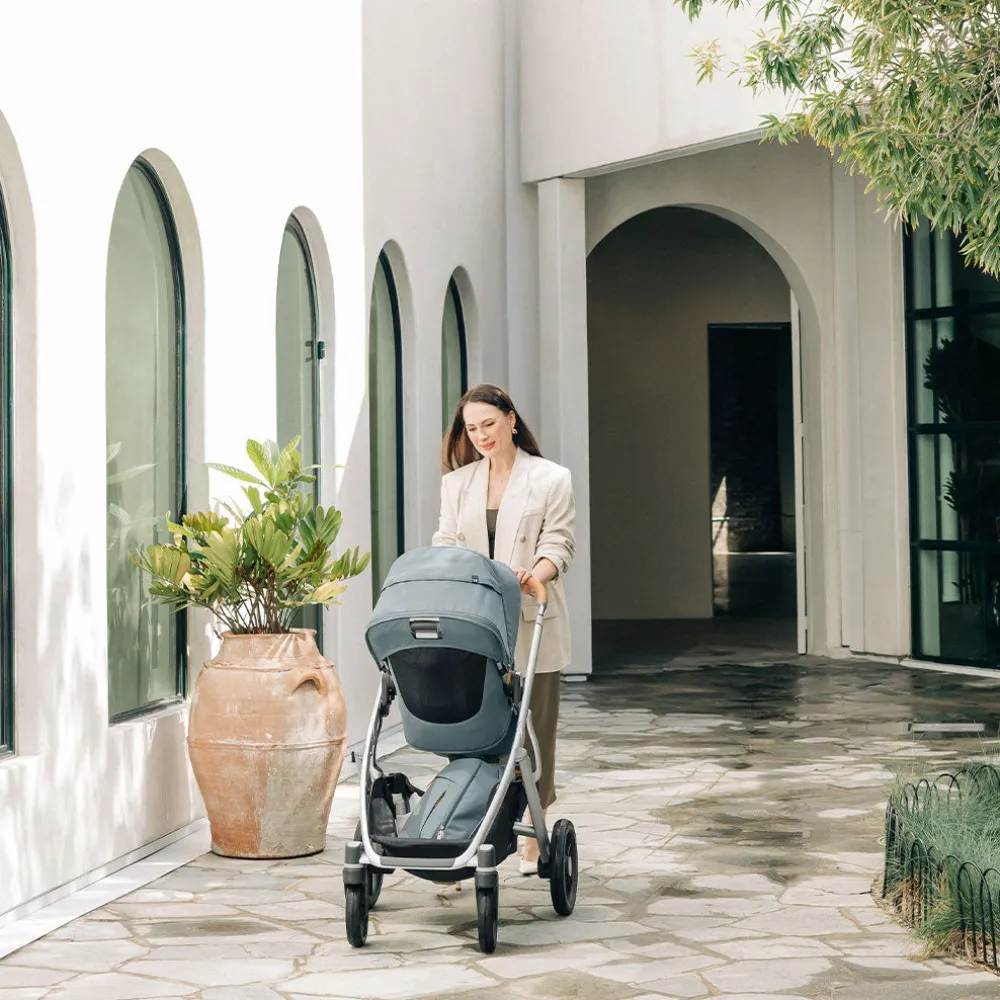 Vista V3 Stroller + Aria V2 Travel System