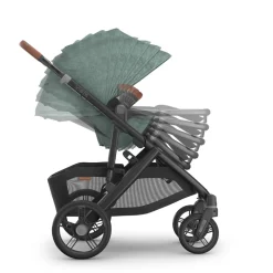 Vista V3 Stroller + Aria V2 Travel System