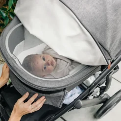 Vista V3 Stroller + Aria V2 Travel System