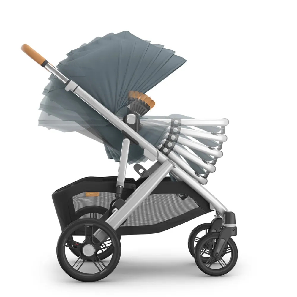 Vista V3 Stroller + Aria V2 Travel System