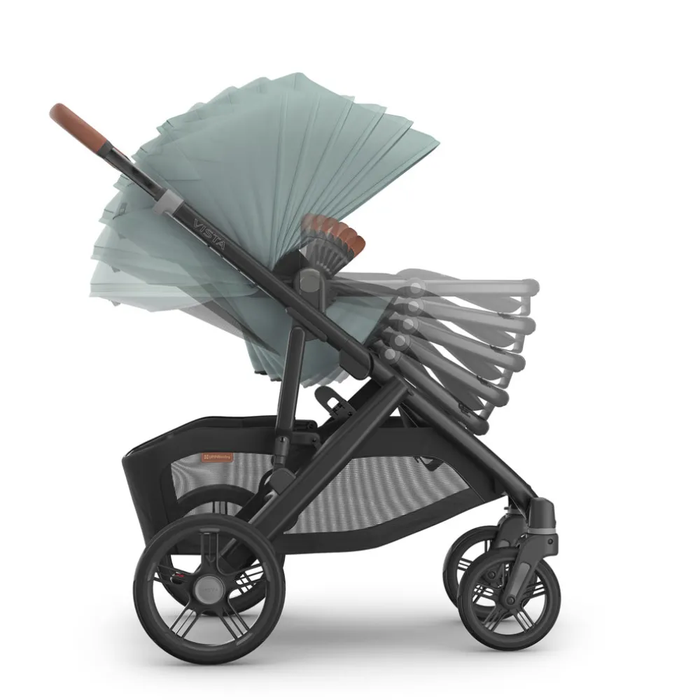 Vista V3 Stroller + Aria V2 Travel System