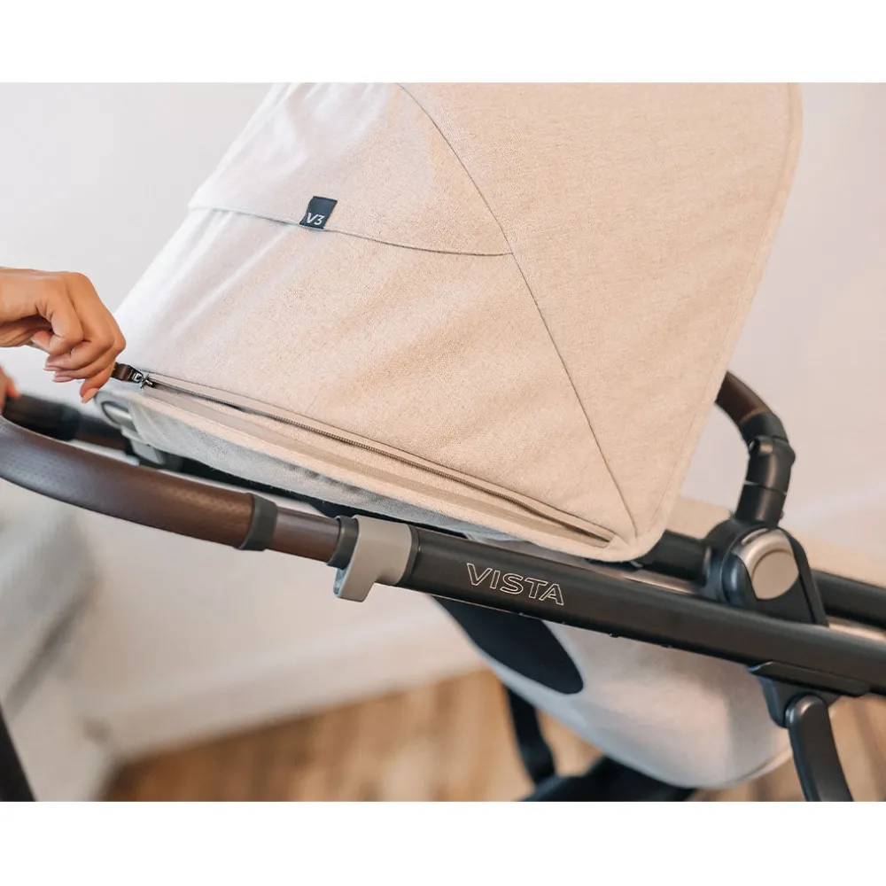Vista V3 Stroller + Aria V2 Travel System