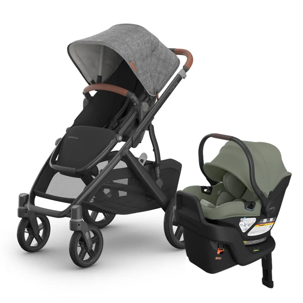 Vista V3 Stroller + Aria V2 Travel System