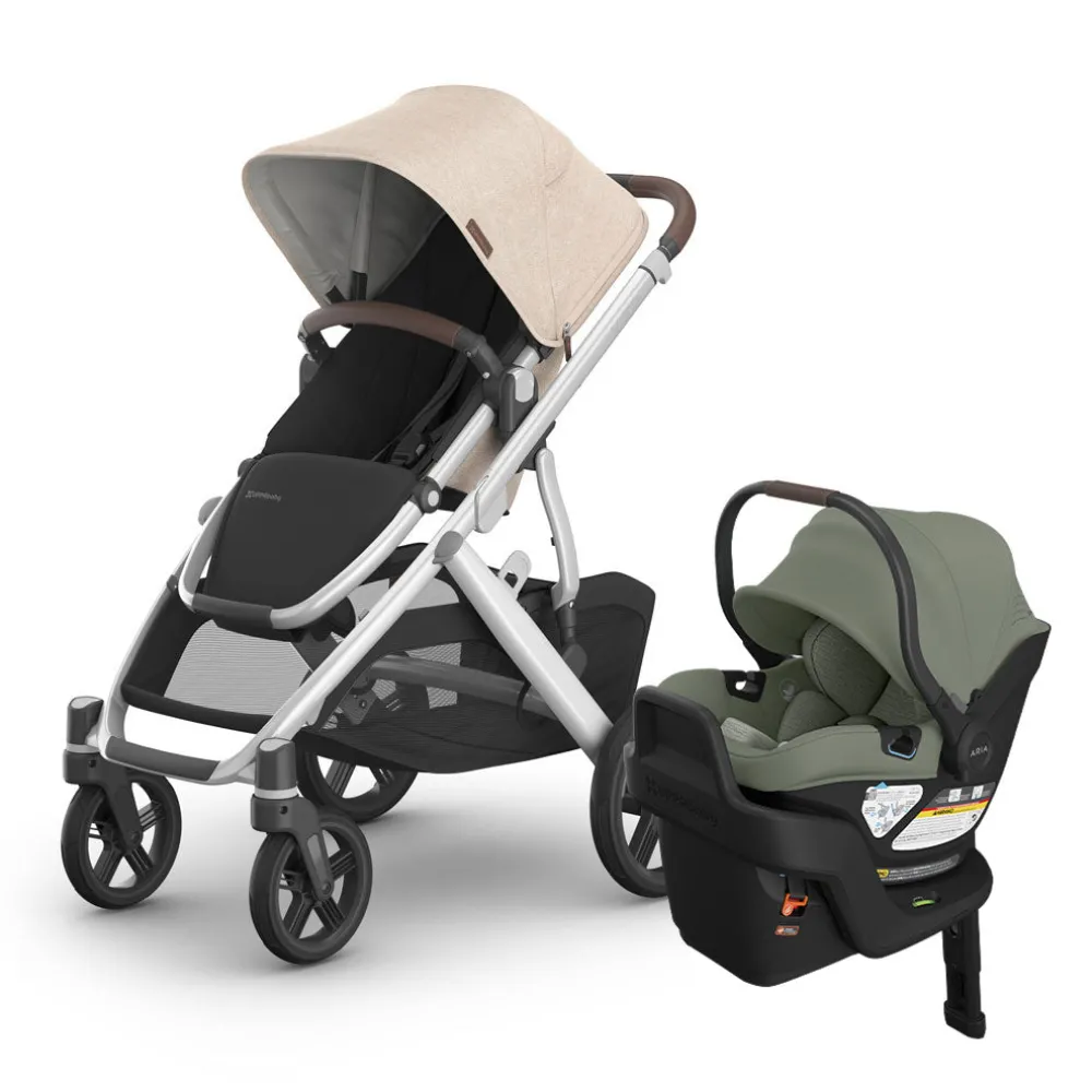 Vista V3 Stroller + Aria V2 Travel System