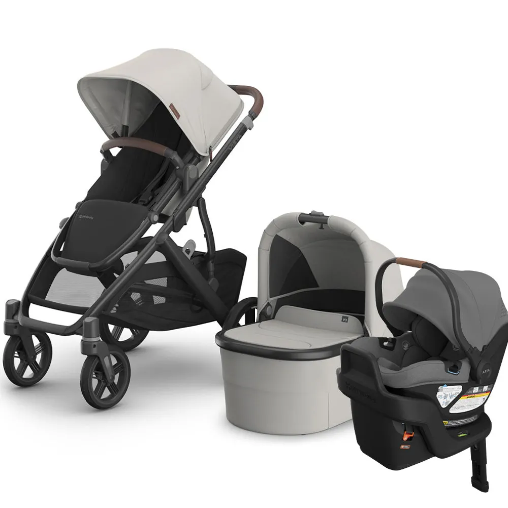 Vista V3 Stroller + Aria V2 Travel System