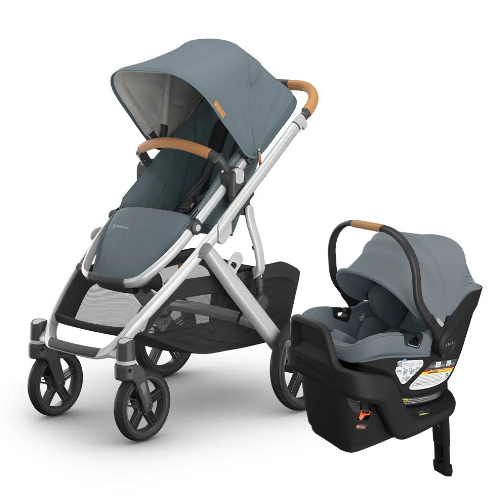Vista V3 Stroller + Aria V2 Travel System