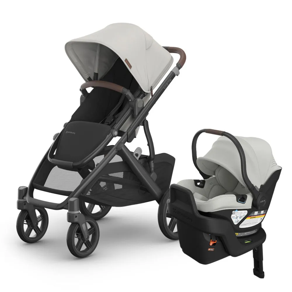 Vista V3 Stroller + Aria V2 Travel System