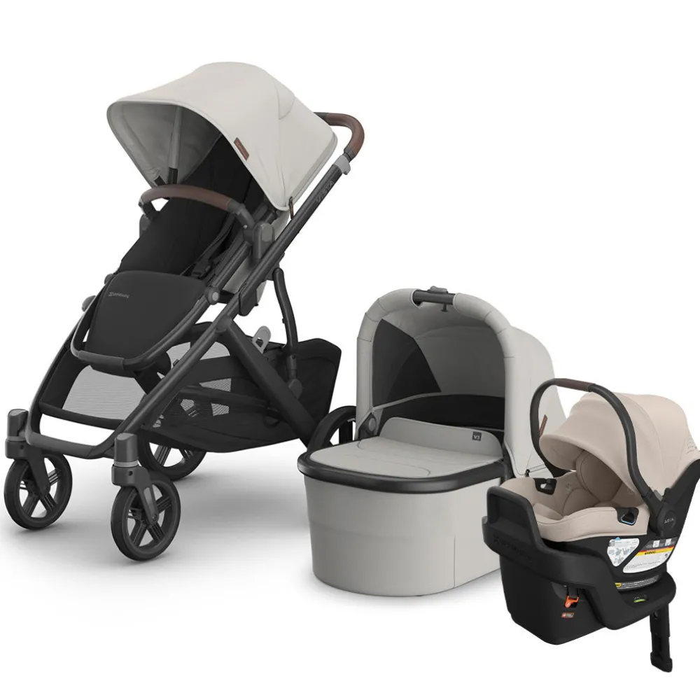 Vista V3 Stroller + Aria V2 Travel System
