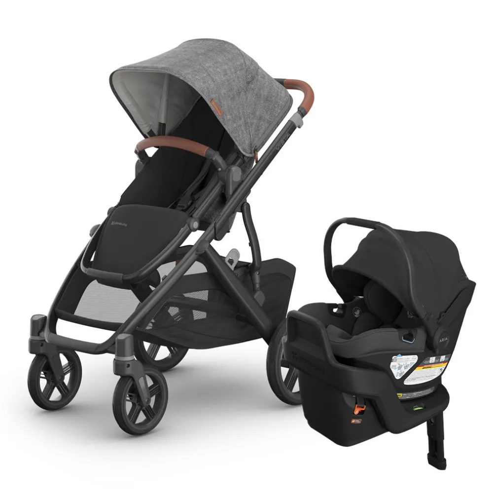 Vista V3 Stroller + Aria V2 Travel System