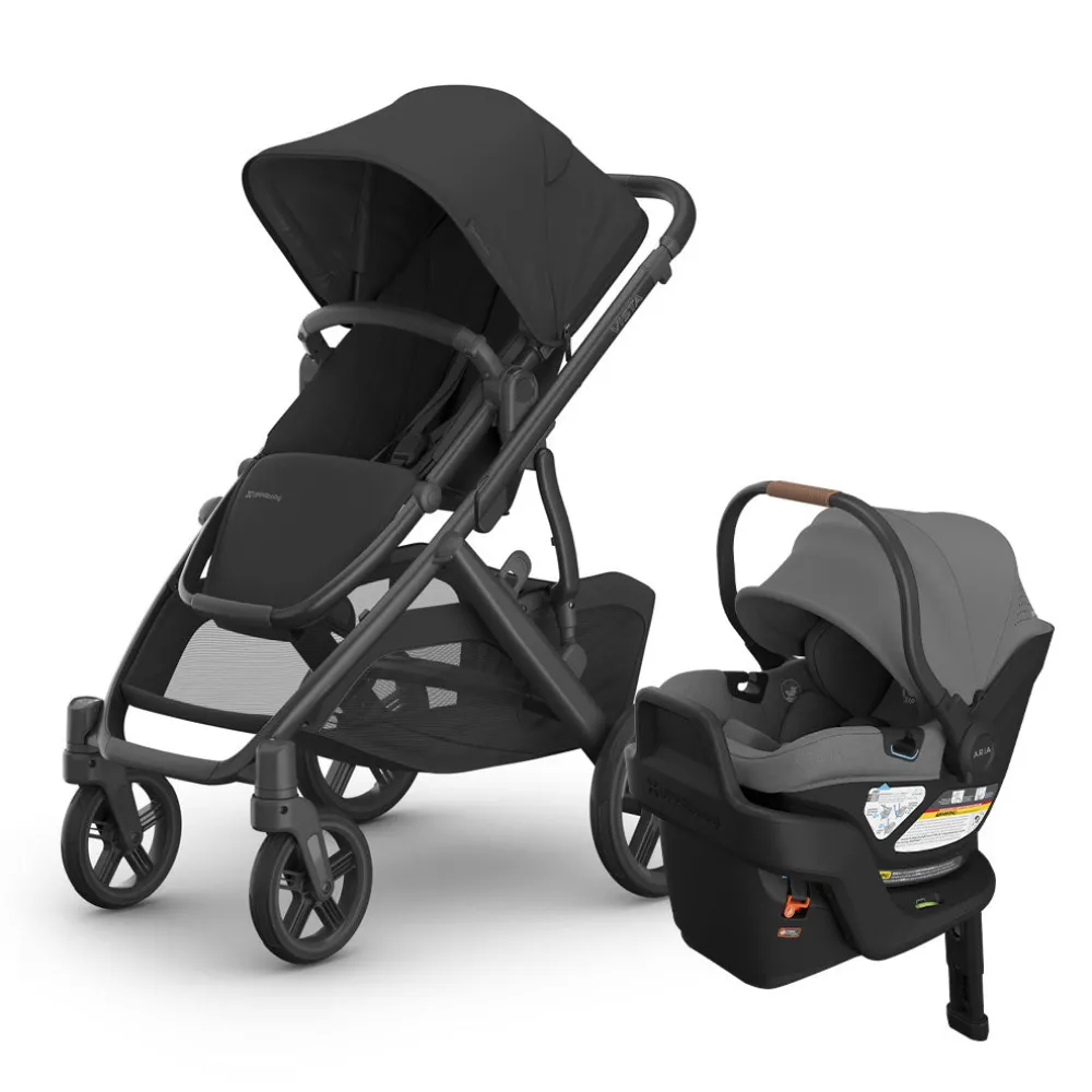 Vista V3 Stroller + Aria V2 Travel System
