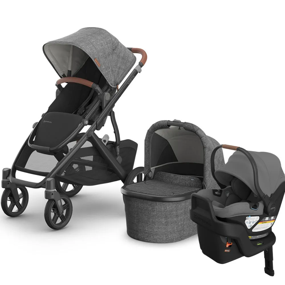 Vista V3 Stroller + Aria V2 Travel System