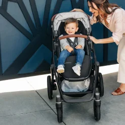 Vista V3 Stroller + Aria V2 Travel System
