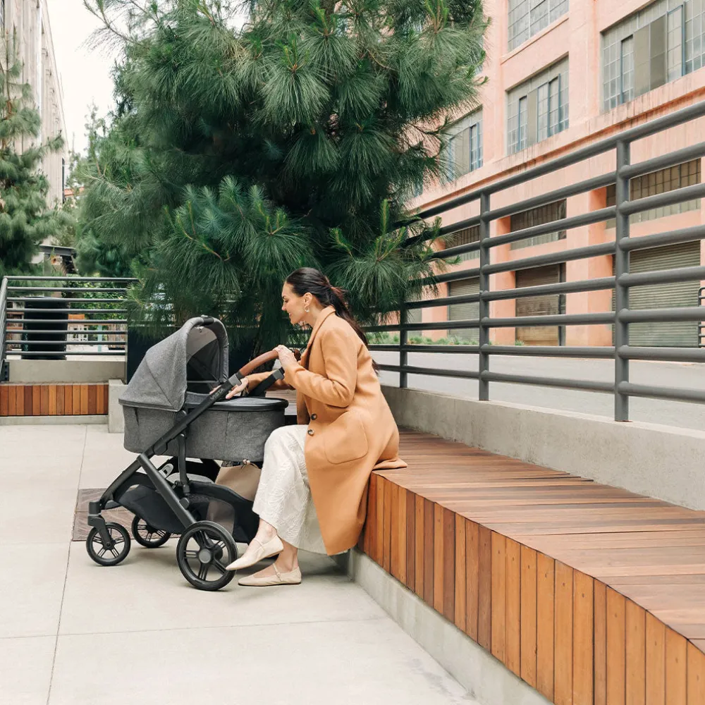 Vista V3 Stroller + Aria V2 Travel System