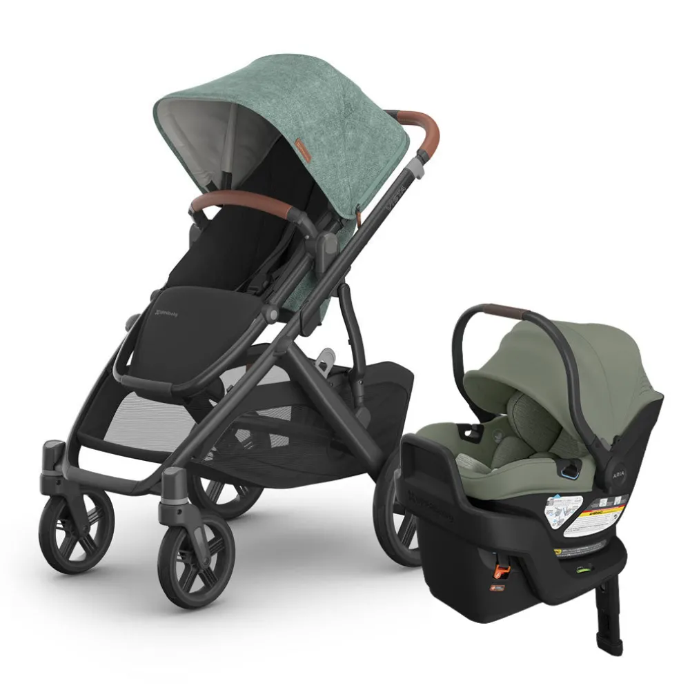 Vista V3 Stroller + Aria V2 Travel System