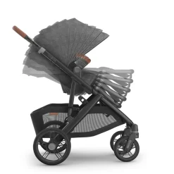 Vista V3 Stroller + Aria V2 Travel System