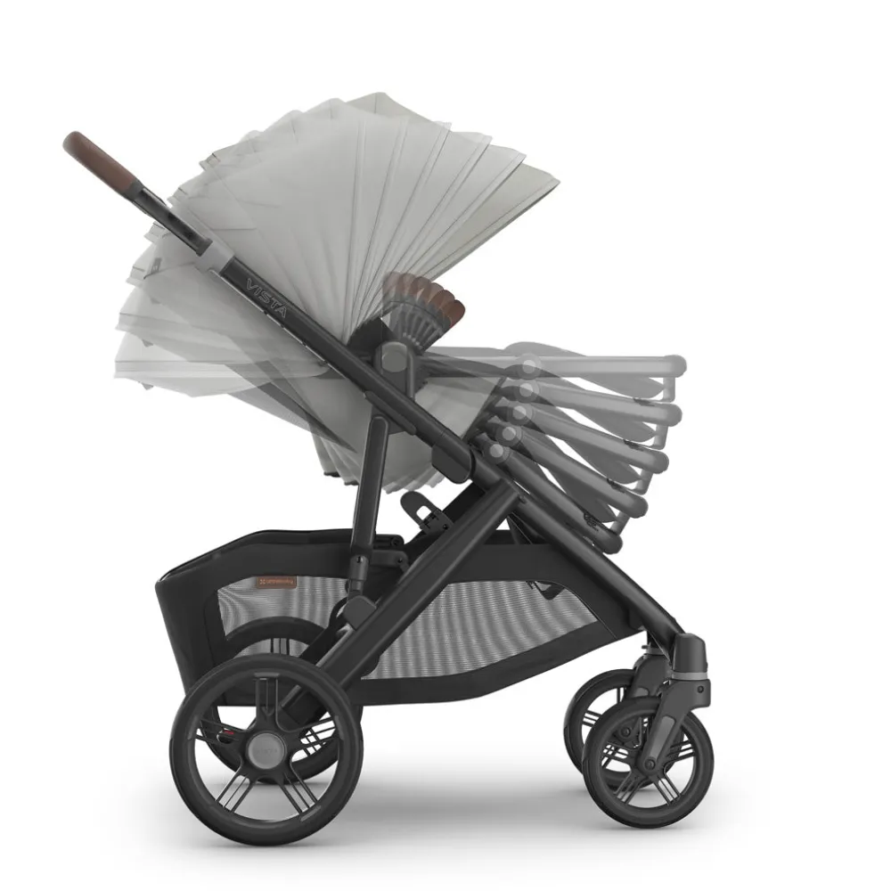 Vista V3 Stroller + Aria V2 Travel System